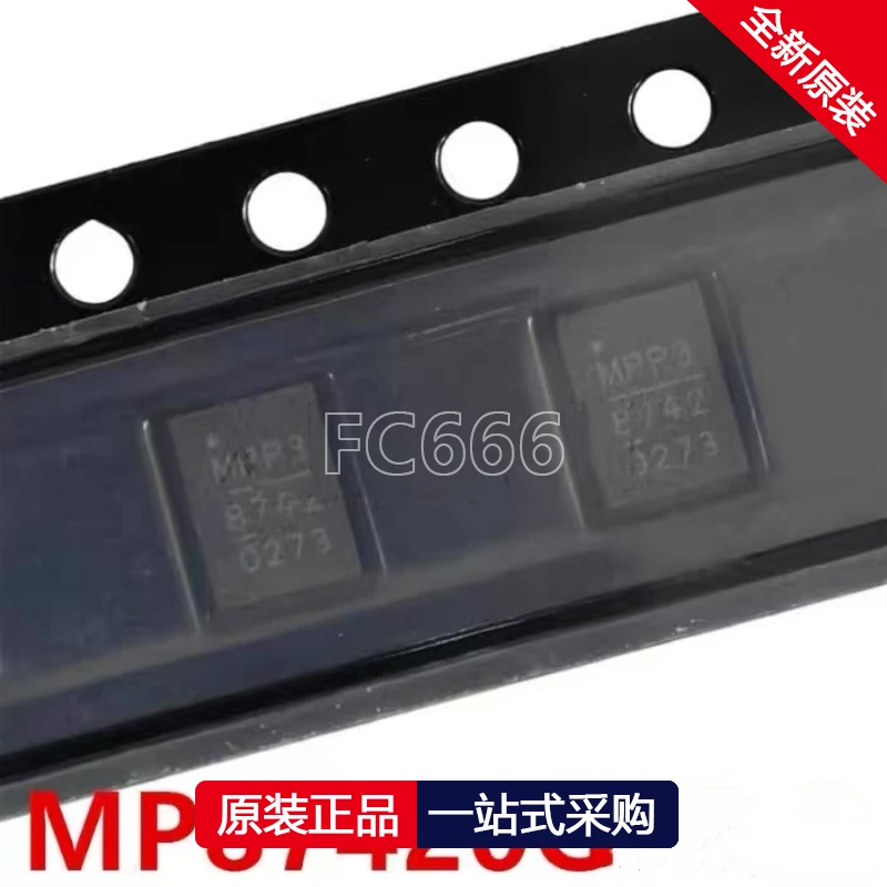 1Pcs Mp87420Glt-Z Q…