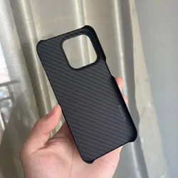 carbon fiber case for iPhone 16 15 14 13pro max carbon fiber lens protection aramid cover for iPhone16 15 pro carbon case