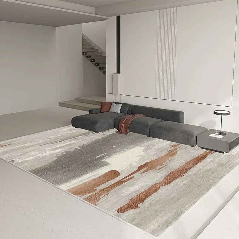 VIKAMA ترقية المواد ضوء الفاخرة الراقية غرفة نوم سميكة السجاد غرفة المعيشة المطبخ الحمام الحصير البساط ديكور المنزل