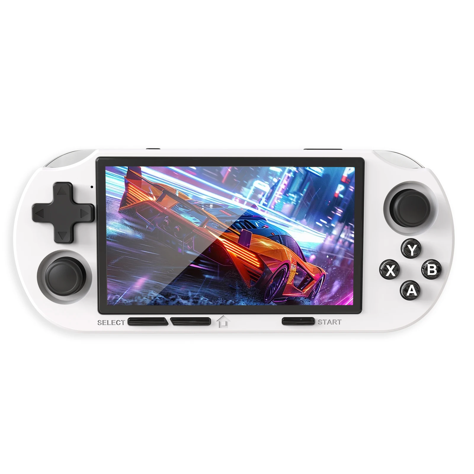 GAMINJA ANS16 Open Source Handheld Game 4.5 Inch IPS Screen RGB