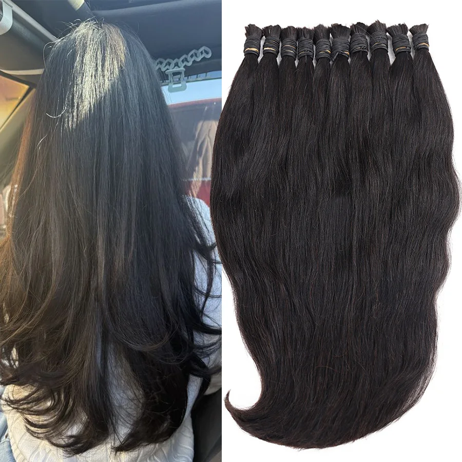 Virgin Human Bulk H… - image