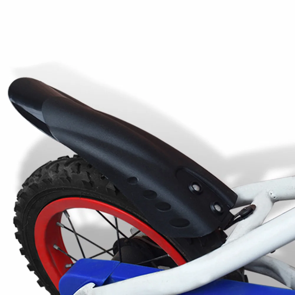 Kinderfahrrad-Schutzbleche vorne und hinten aus PVC-Kunststoff für 12-20 Zoll Kinderfahrräder, gebaut für Langlebigkeit und Schutz vor Schlamm. – Detail 11