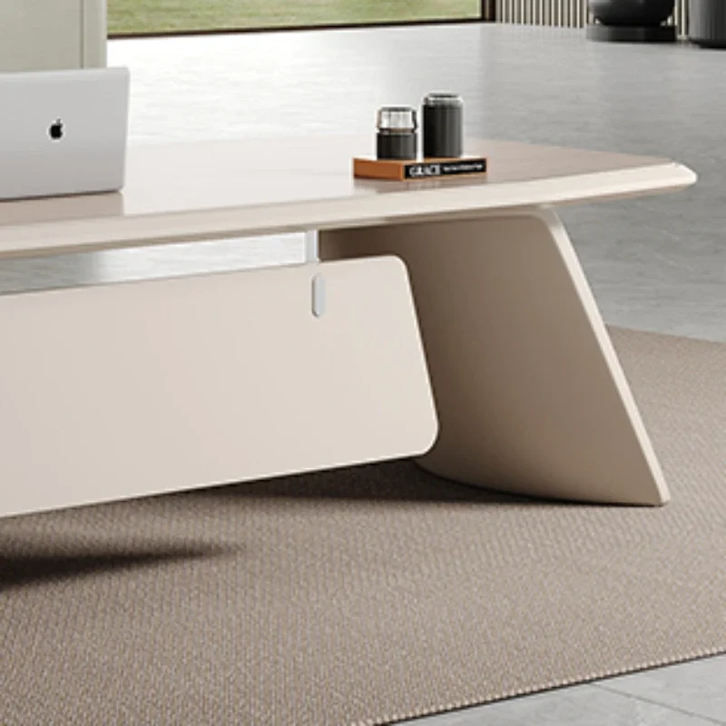 Reading Room Desk Organizer Computer Automatic Desks Study Workstation Desktop Auxiliary Seating Gaming Executive Office Home