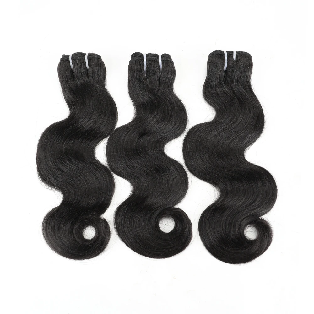 Body Wave Human Hair Bundles Water Wave Curly Hair Bundles Himalaya Brazilian DD Remy Hair Weaving Bundles Extensions 8-22inch