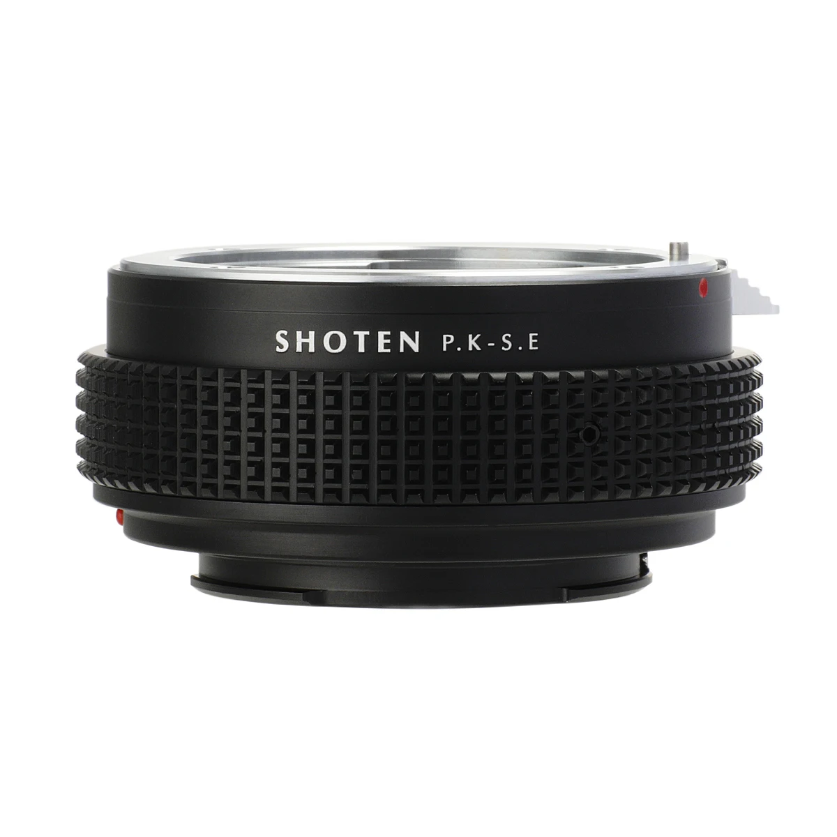 SHOTEN PK to E Lens Adapter Pentax K Lens to Sony E a5000 a6000 a6400 A7C A7C2 A1 A9 A7S A7R2 A73 A7R4 A7R5