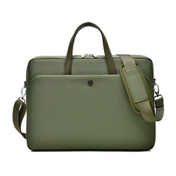 Laptop Bag For Macbook Air Pro 13 16 Case Xiaomi Lenovo Dell HP 13.3 14 15.6 17.3 Inch Notebook Case Shoulder HandBag Briefcases