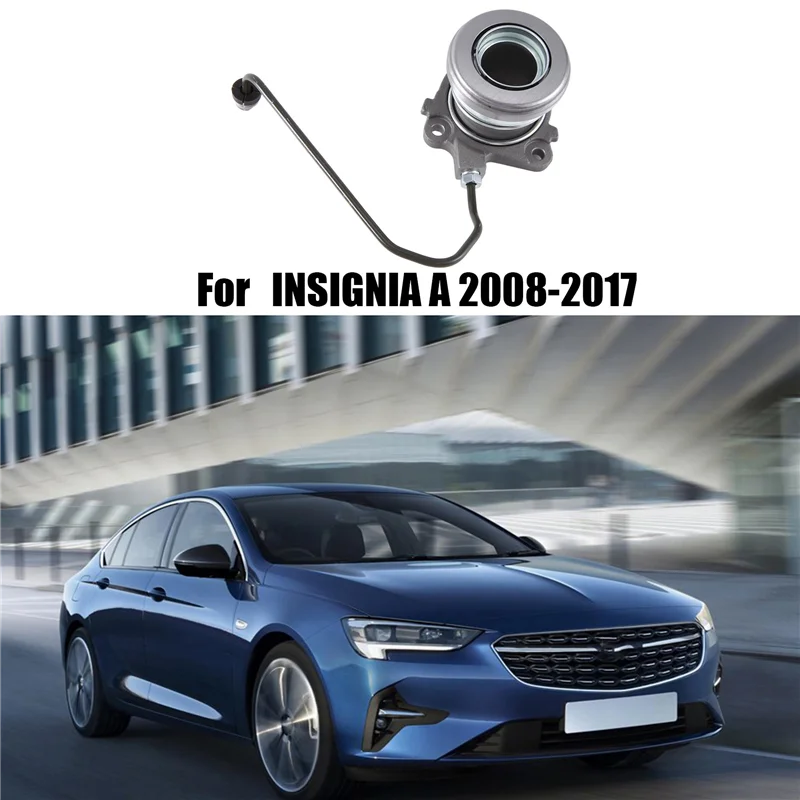 -ABJZ 55563645 ลูกปืนปล่อยคลัตช์ กระบอกสูบคลัตช์แบบ concentric CSC สำหรับ VAUXHALL INSIGNIA A ปี 2008-2017