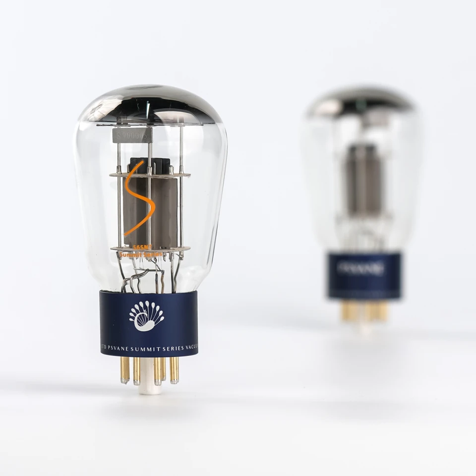 PSVANE Summit Series 6SN7 / CV181 Vacuum Tube Tubes for Amplifiers