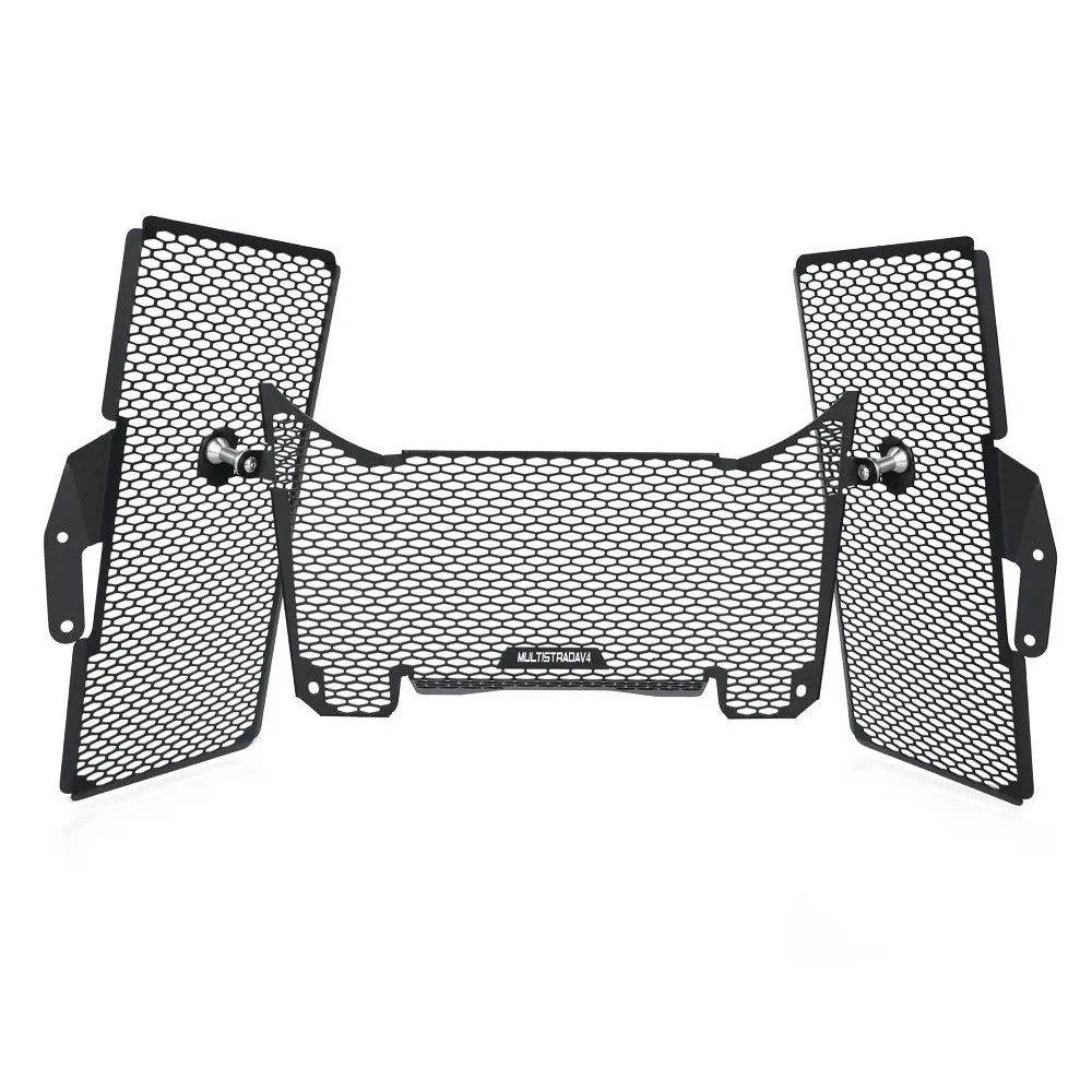 For Ducati Multistrada V4 S V4 Pikes Peak V4 Rally /S Sport V4 RS Radiator Cylinder Head Guard Complete and Oil Cooler Cover Set
