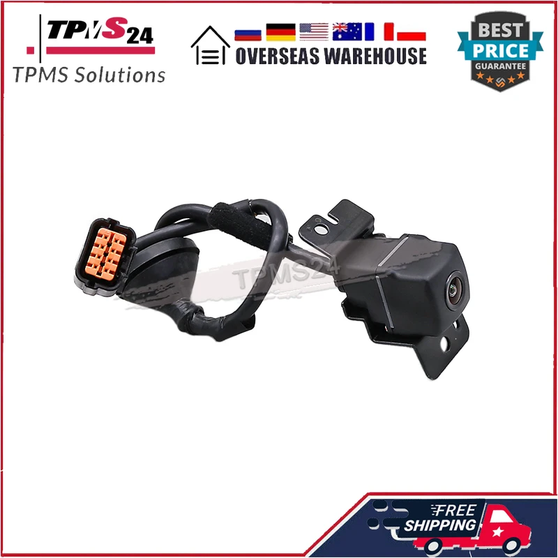 

95760-A9020 95760A9020 For Hyundai Kia Rear View Backup Camera Parking Assist Camera