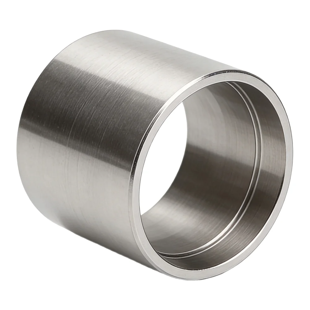 Bike Stem Spacer 5/10/15/20/25/30mm Titafor NIUm Spacer Silver Color Outer Diameter 28.6mm Practical To Use Frames