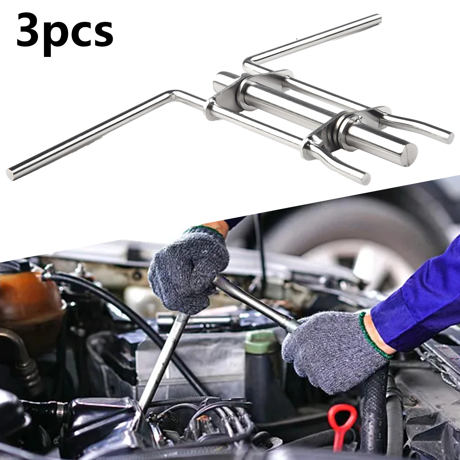 Simplify Your Installation Process with Hydraulic Cylinder Seal Installation Tool Kit Fitment Provided Simplify