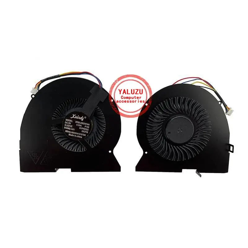 

New Laptop CPU Cooling Fan For Lenovo Y510P Y510PT-ISE Y510PA Y510P-IFI