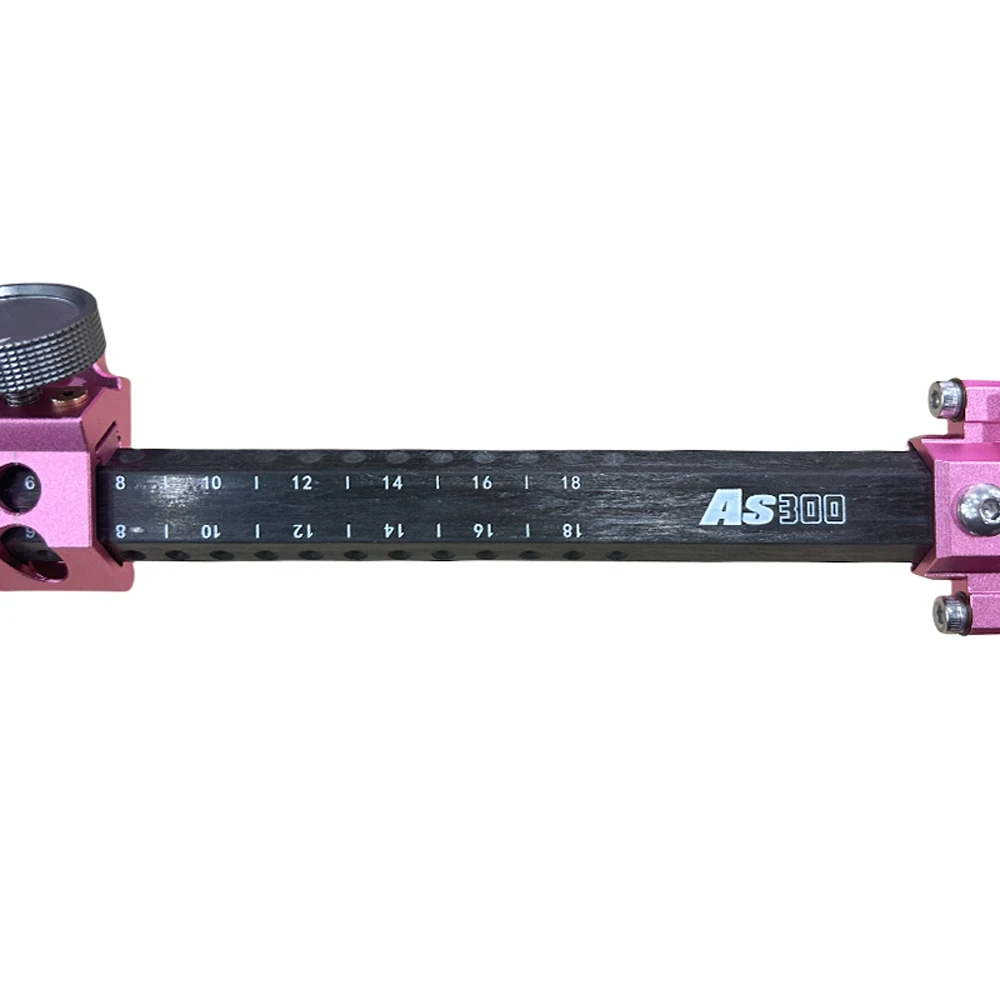 Akusta Rucurve Bow Sight Carbon Aluminum Targeting Hunting Bow Arrow Shooting Accessories