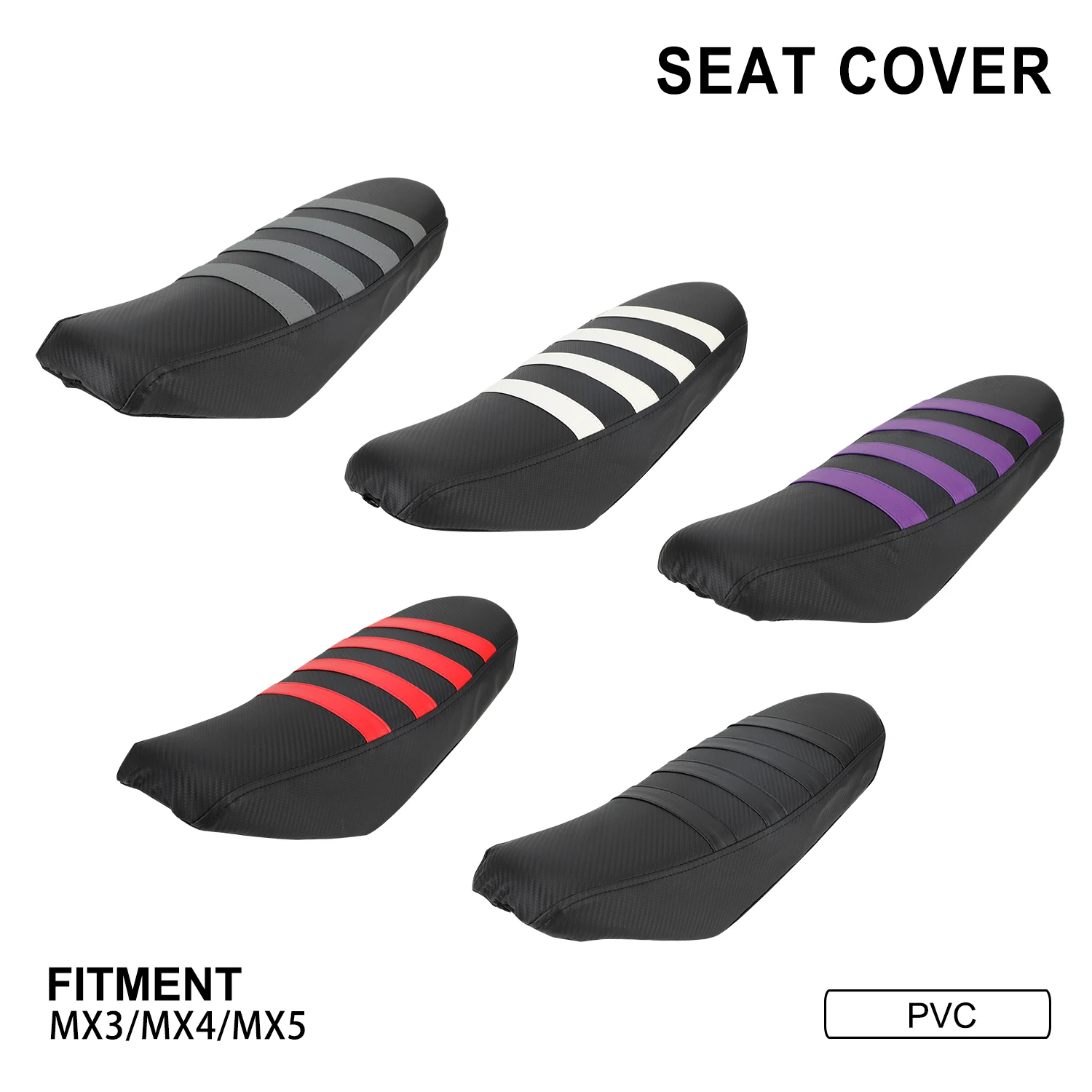 

Motorcycle Seat Cover For Talaria MX3 MX4 Waterproof Non-Slip Comfortable Motocross Accessories Electric Dirt Pit Bike