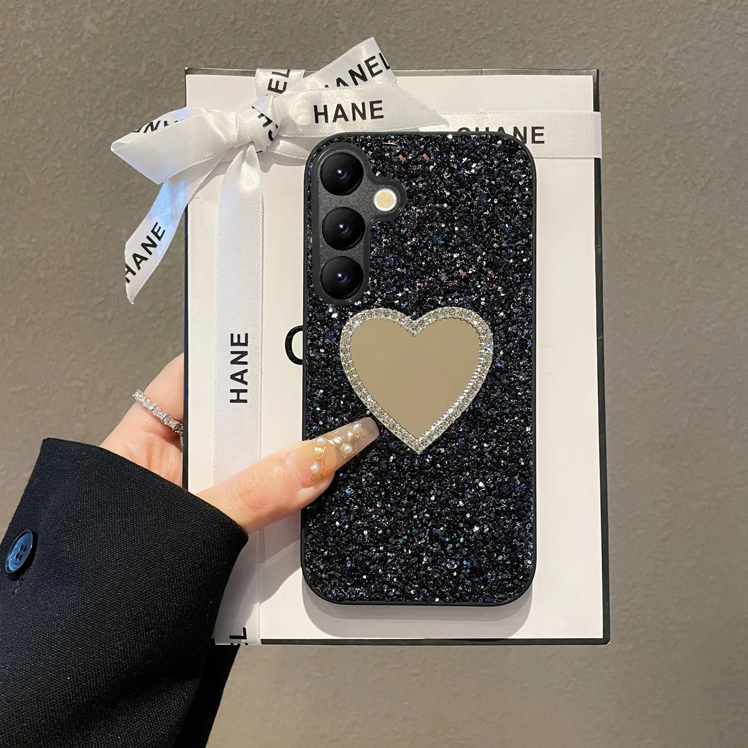 Luxury Glitter Mirr… - image