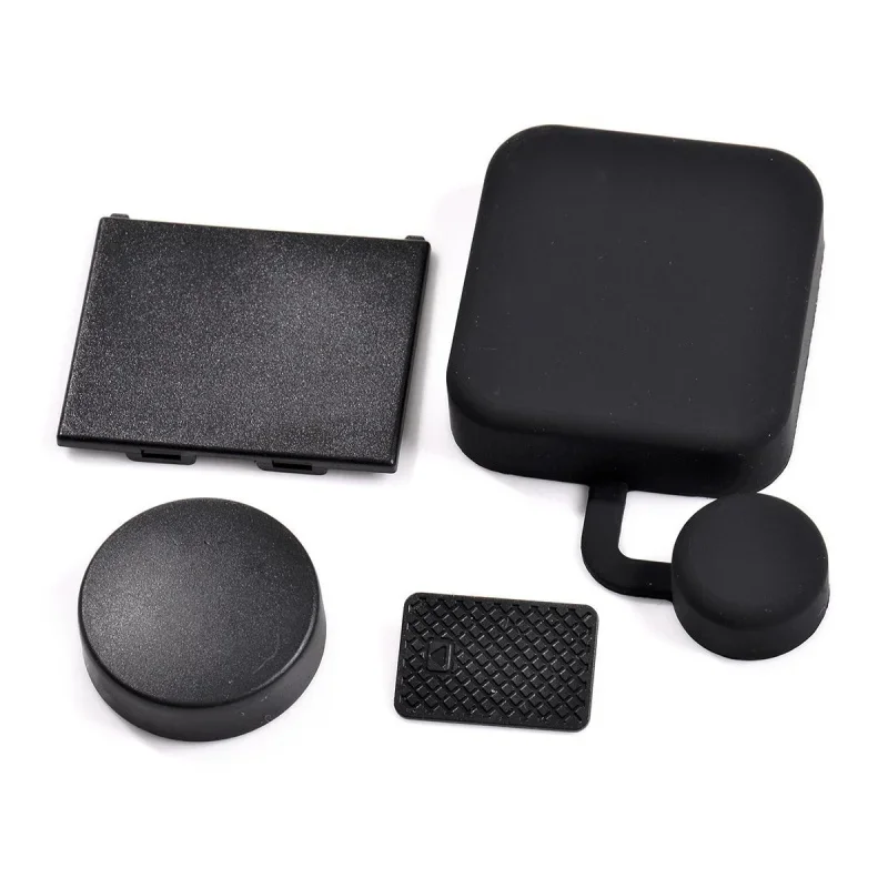 Ckhb-54D Fro Hero5 مجموعة ملحقات كاميرا الحركة البانورامية 360 درجة 34 في 1 حزمة مجمعة