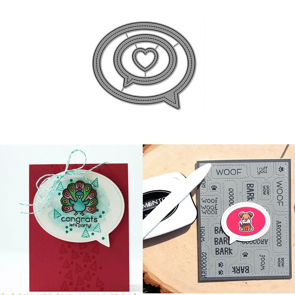 Kuchenstück-Box, Schmetterlings-Geschenkbox, Metall-Stanzformen, Prägestanzformen für DIY-Kartenherstellung, Scrapbooking, Bastelbedarf
