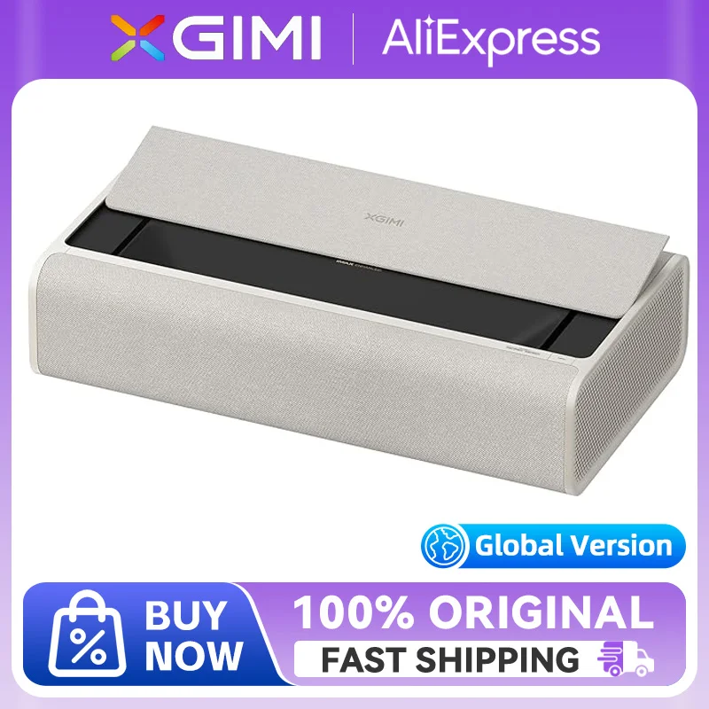 รีวิว XGIMI Aura 2 UHD โปรเจกเตอร์ 4K แบบ Ultra Short Throw สำหรับห้องนั่งเล่น
