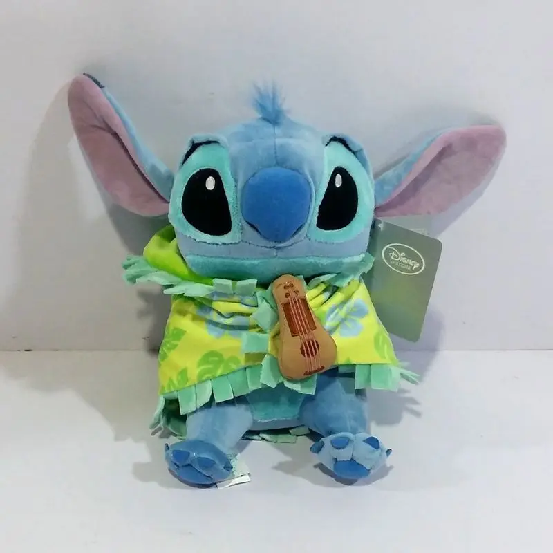 

21 см Disney Lilo & Stitch 626 Stitch детская пеленальная кукла плюшевая игрушка мультяшная кукла подарок на день рождения и праздник