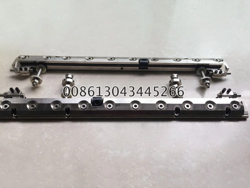 Best Quality 1 Set Quick Action Plate Clamp GTO 52 Heidelberg Gto52 Quick Action Plate Clamp GTO52