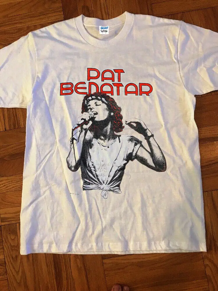 t shirt men Halloween  Pat Benatar