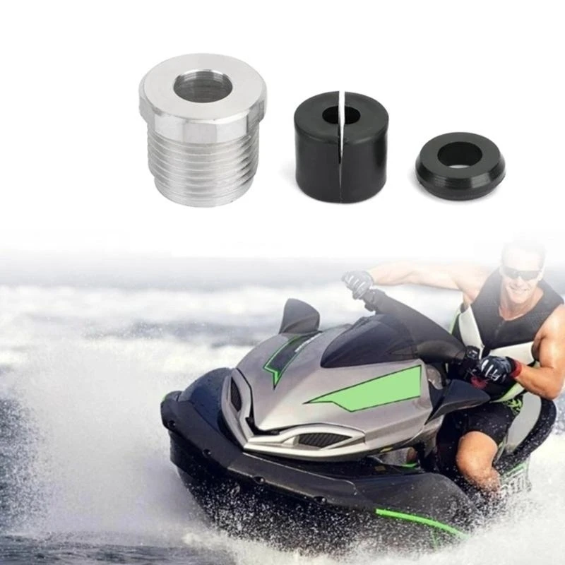 Replacement Accessories Steering Reverse Aluminum Cable Lock Nut 277001729 R6FB