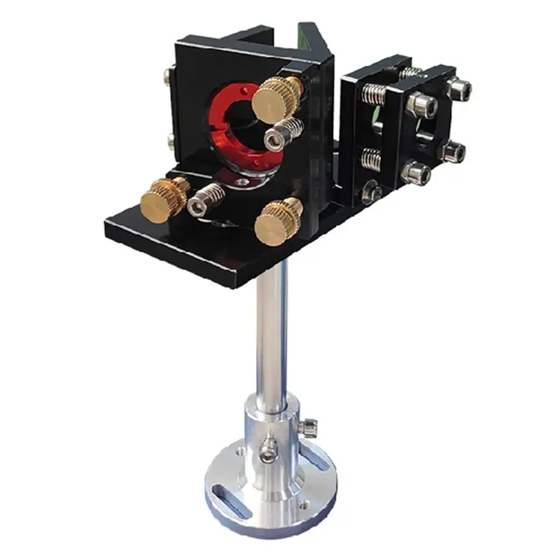 DT16 20mm Laser Combiner Set Blue for CO2 Laser Engraving Cutting Machine Mount with AR HR Coating, Black