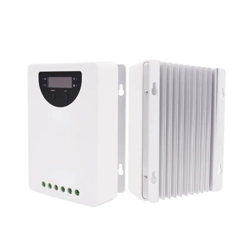 Hot selling controlador solar regulator bluetooth 12v 24v 36v 48v 20a 40a 60a solar charge controller