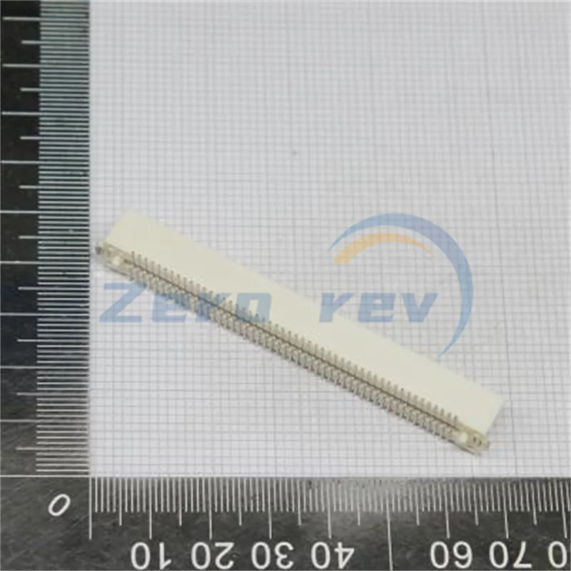 

5-10Pcs 100% New FX2-100P-1.27SVL(71) CONN PLUG 100POS SMD SOLDER