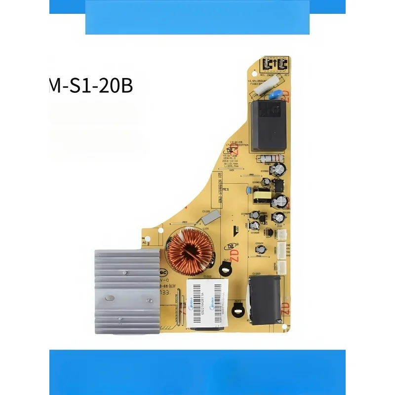 美的電磁調理器アクセサリー-tm-s1-20b-メインボード-c21-rt2148-wt2112