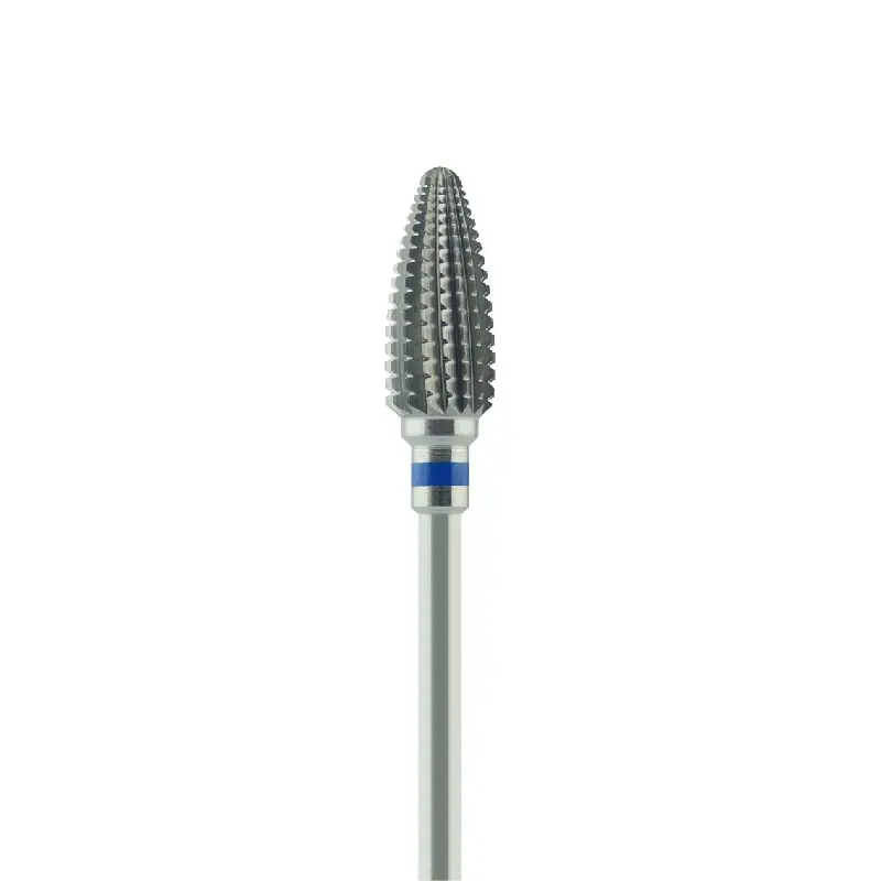 WILSON Fresa de corte cruzado estándar para zurdos, suministros de uñas, accesorios y herramientas para uñas 2