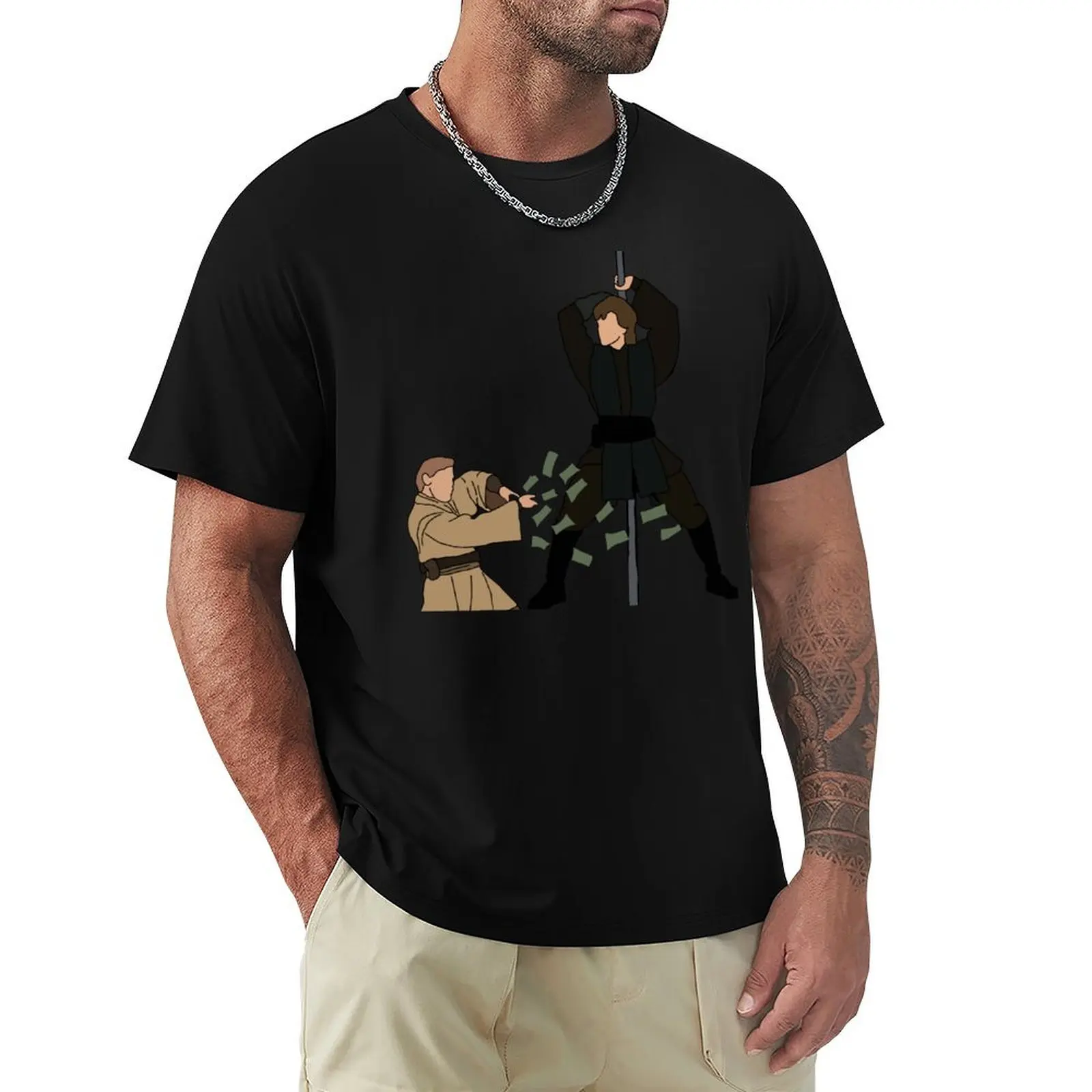 

Футболка Stripper Anakin, винтажная футболка с рисунком, футболка с аниме, одежда, футболки с фигурками аниме для мужчин