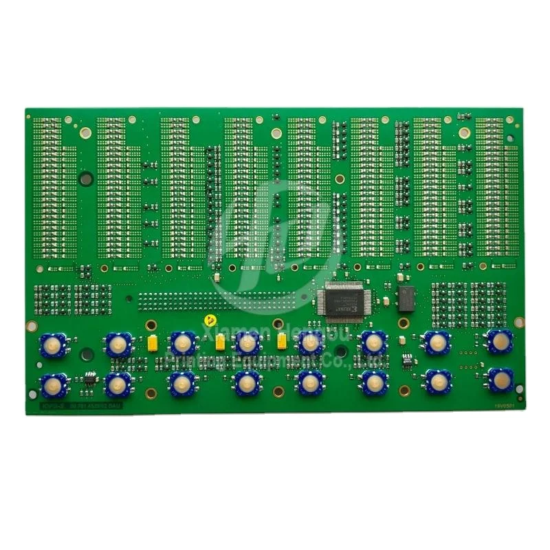 

Плата IOPB 00.785.0097 Hengoucn SM102 SM74 CD102 Печатная плата IOPB 00.781.4529 00.781.4529/02 CP2000