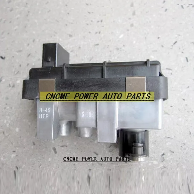 TURBO Actuator G-167 G-186 712120 6NW008412 GT2256V 736088 A6470900280 736088-0003 For Mercedes Benz Sprinter OM647 2.7L 316 CDI