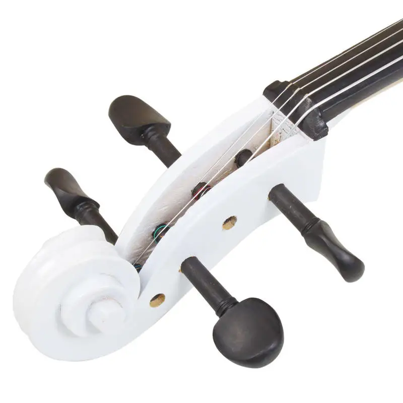 4/4 White Cello Case Bow Rosin - view 5