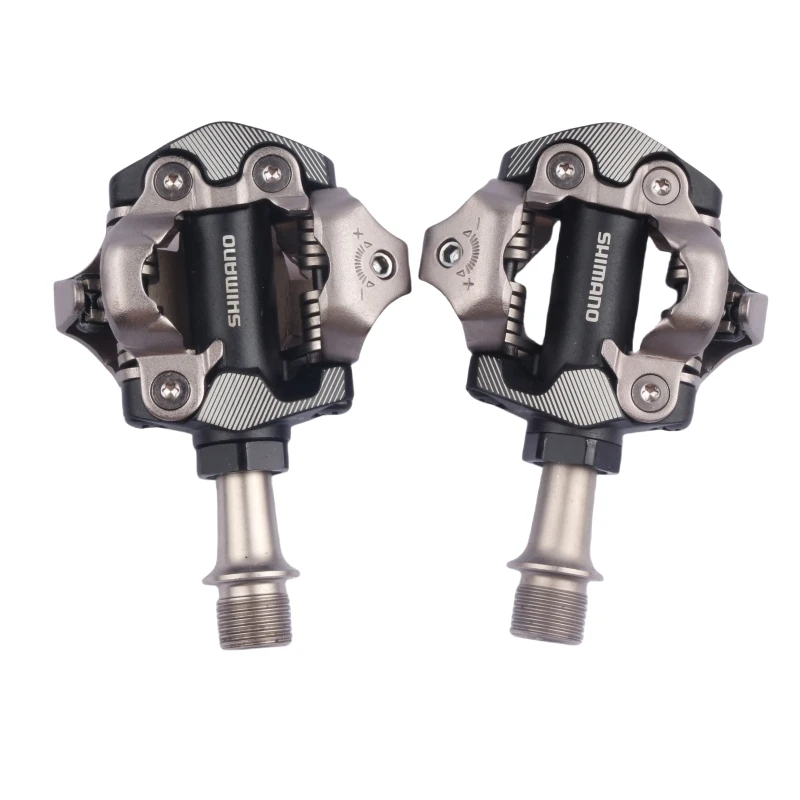Shimano GRX PD-M8100 UG Self Lock Pedal Deore XT PD-M8100 PD-M8120 Race SPD Pedal Gravel Bike Pedal MTB Fahrrad Original Shimano – Detail 20