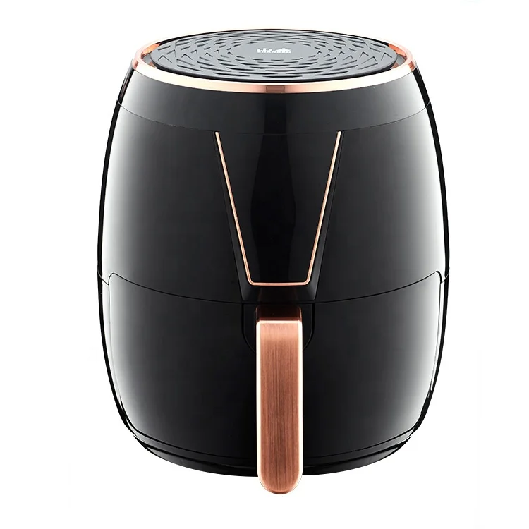 

Low Moq New Design 5.5l Digital Lcd Display Digital Electric Deep Household Air Fryer