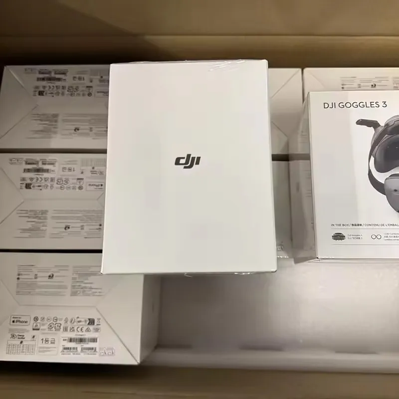 New DJI Goggles 3 Glass supports O3/O4 transmission FPV racing drone Avata 2 AIR 3 Mini 4pro neo DJI Flight Goggles 3