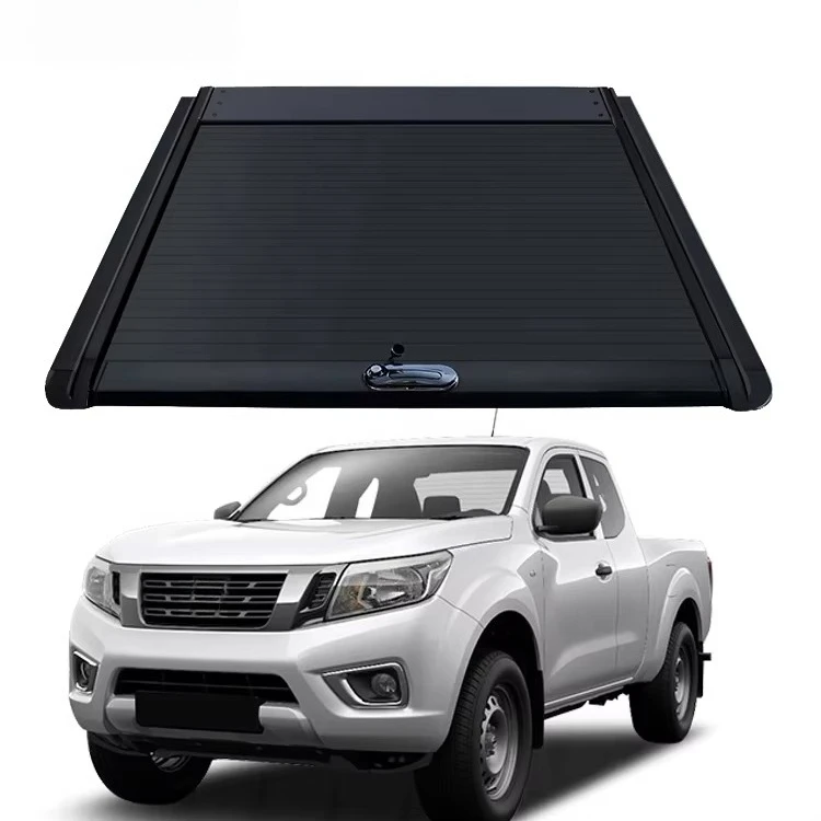 

Tonneau Cover for Np300 2023 Car Accessories Aluminum Alloy Cover Pickup Short Bed Length