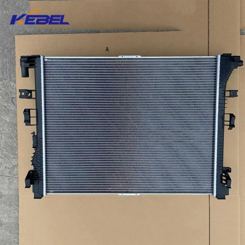 Auto Cooling Systems Radiator Car OEM 84448454 Engine Cooling Radiator Fan Parts for Chevrolet Equinox 2018 2019 2020