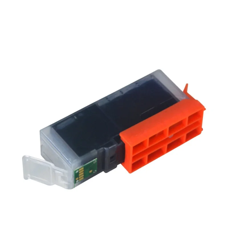 Compatibele Inktcartridge Pgi 520 Pgi520 Cli521 PGI-520 CLI-521 Voor Canon Pixma Ip3600 Ip4600 Ip4700 Mp540 Mp550 Mp560 Printer