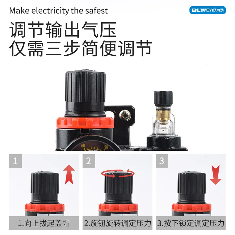 Lxin AR2000 G1/4