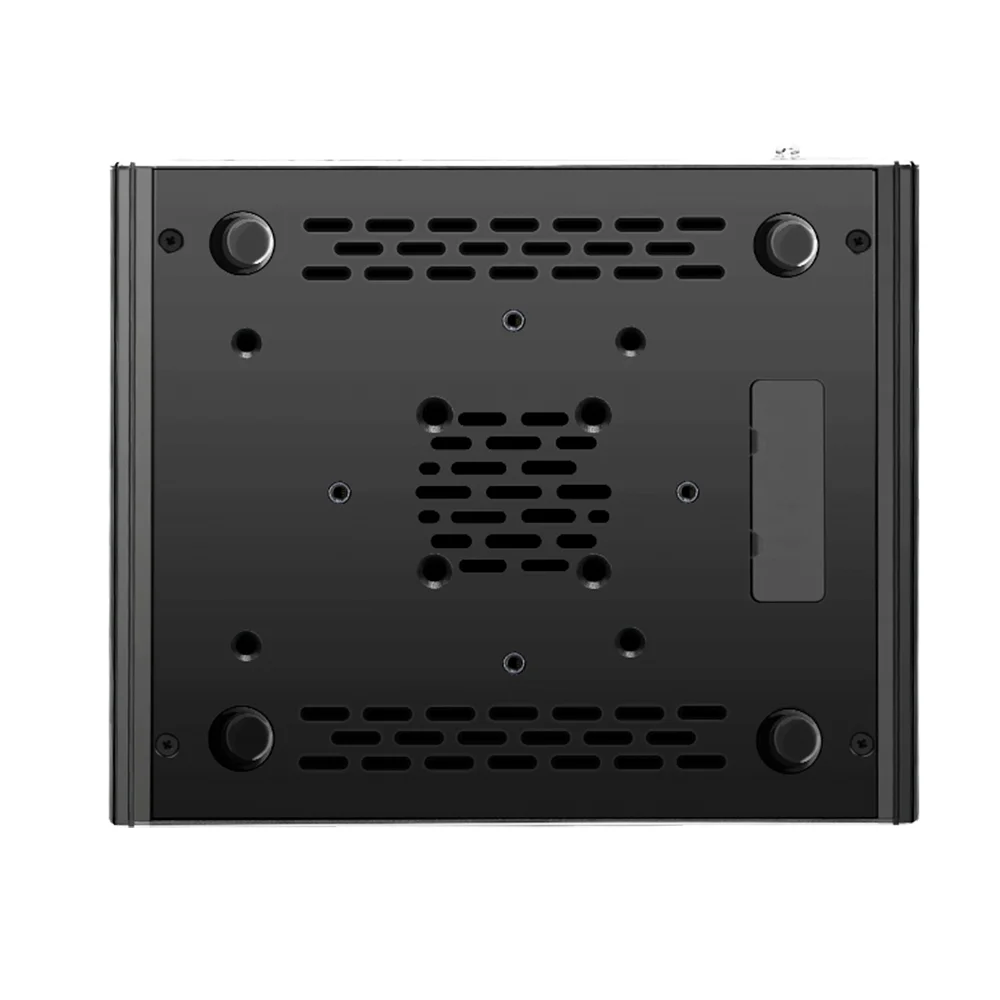 Mini computador do router do Firewall do PC, Fanless, Intel i7 1165G7, i5 1135G7, 6x, i226-V, B3, Nics 2.5G, 2xDDR4, NVME, ESXi, OPNsense, Proxmox