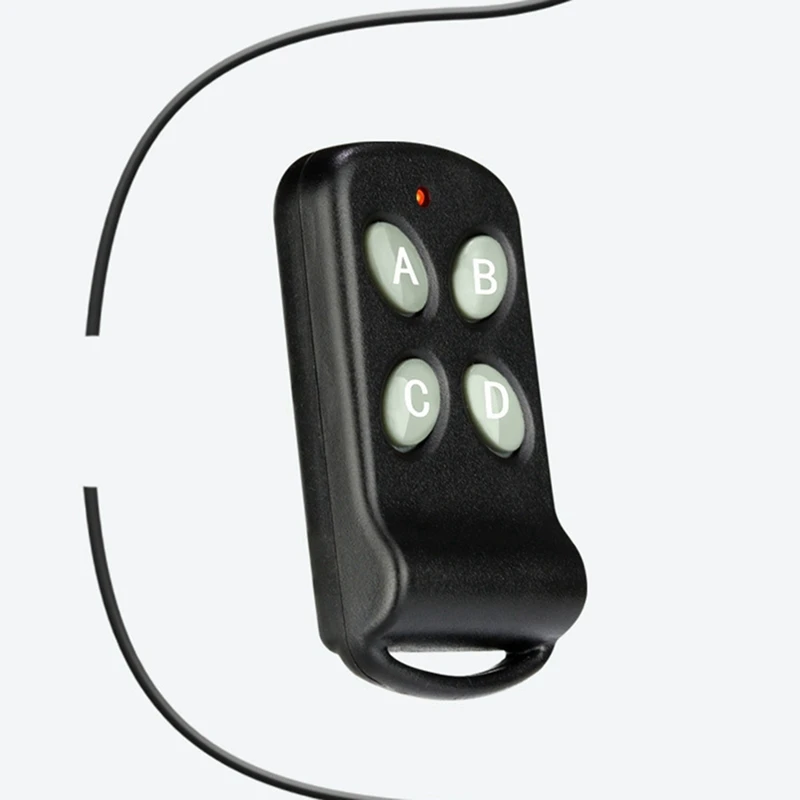 Butterfly Type Remote Control Copy Electric Car Key Copy Rolling Shutter Door Garage Door Universal Copy