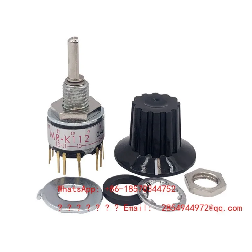 Rotation Rate for Band Switch MR-K112 MR-A112 Electronic Handwheel