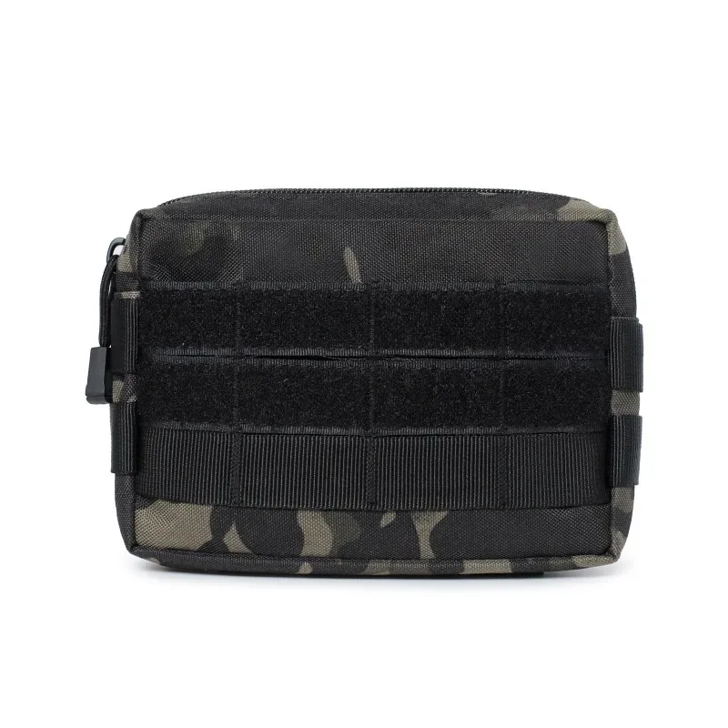 Tactical Bags Molle Pouches Military Belt Fanny Pack Army Men Phone Pouch Camping Hunting Accessories EDC Pack Gear Waist Ba