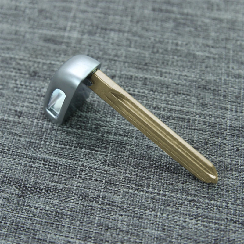 OEM 10Pcs Blank Uncut Replace Emergency Smart Remote Key Blade For Hyundai Equus Tucson Elantra Genesis For Kia Cerato Forte