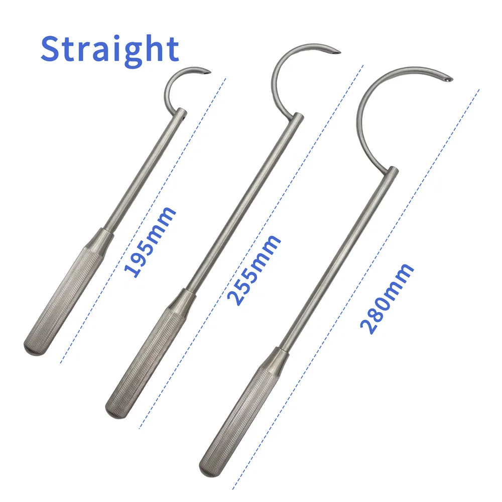 Orthopedics drill Guide Wire Guide Wire Guider Wire Passers Stainless Steel Orthopedic Surgical Instrument