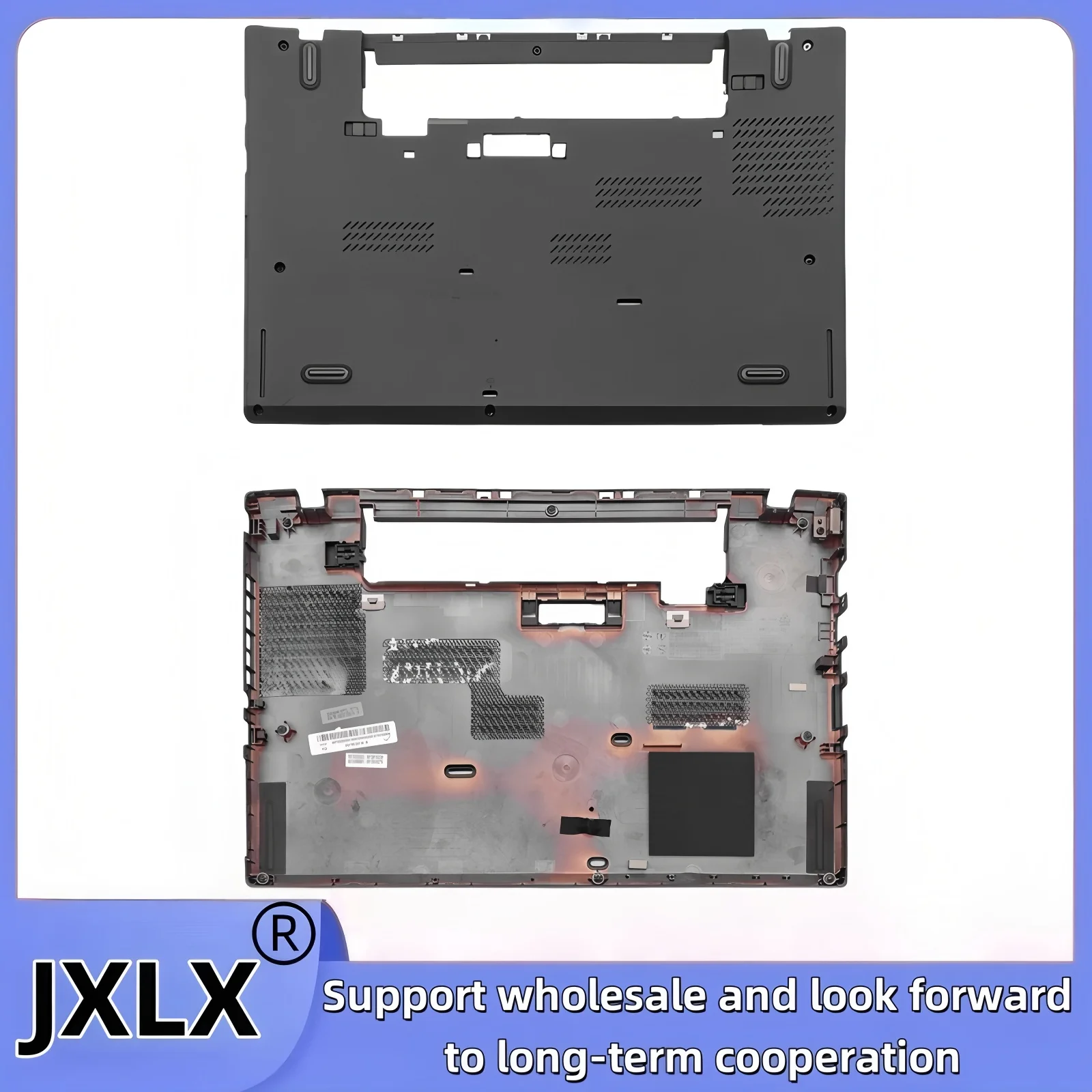 JXLX ®   Nuevo para Lenovo Thinkpad T440 T440U T440S T450 T460 cubierta trasera LCD/bisel frontal LCD/cubierta de reposamanos/cubierta de Base inferior